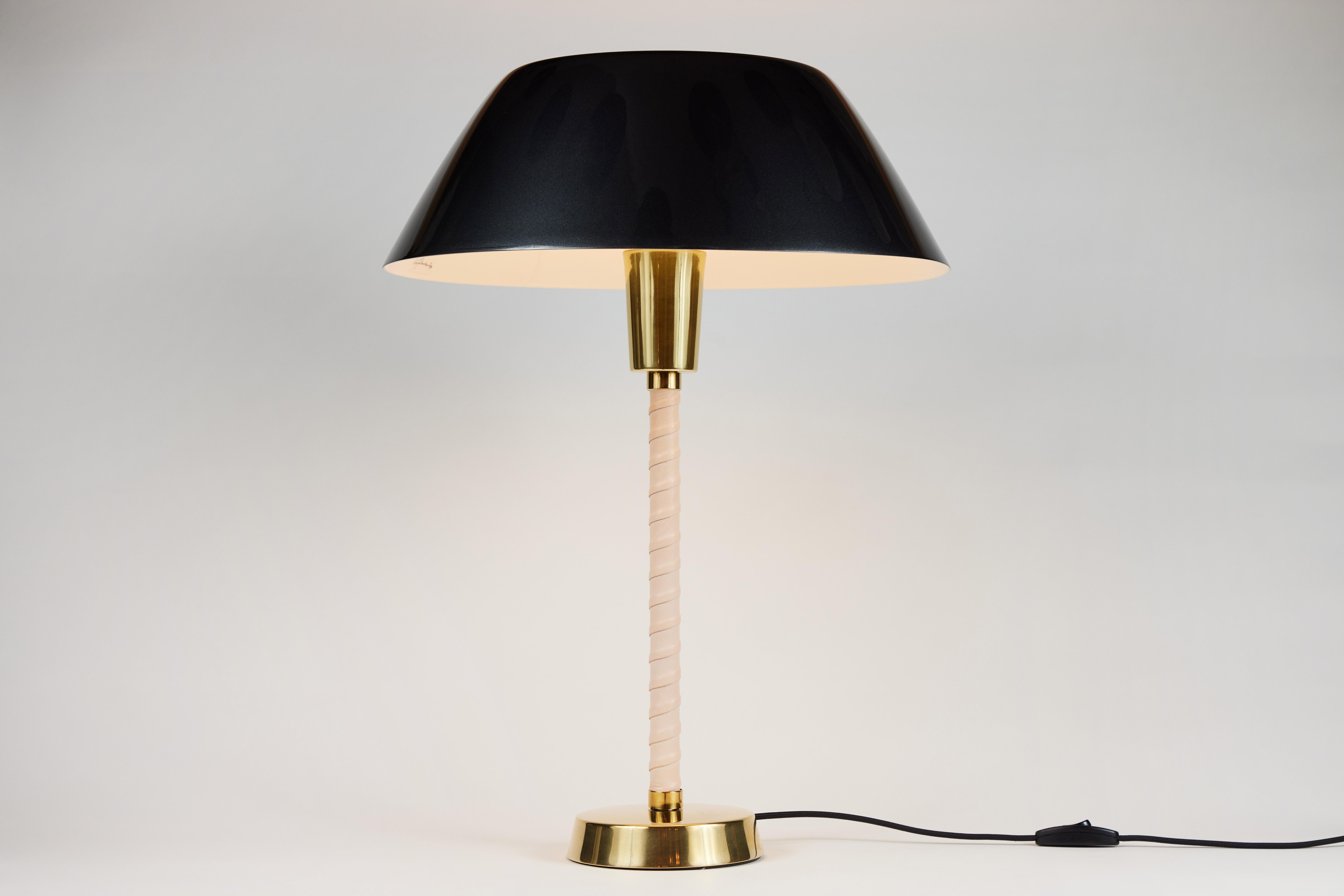 Lisa Johansson-Pape 'Senator' Table Lamp In New Condition For Sale In Glendale, CA