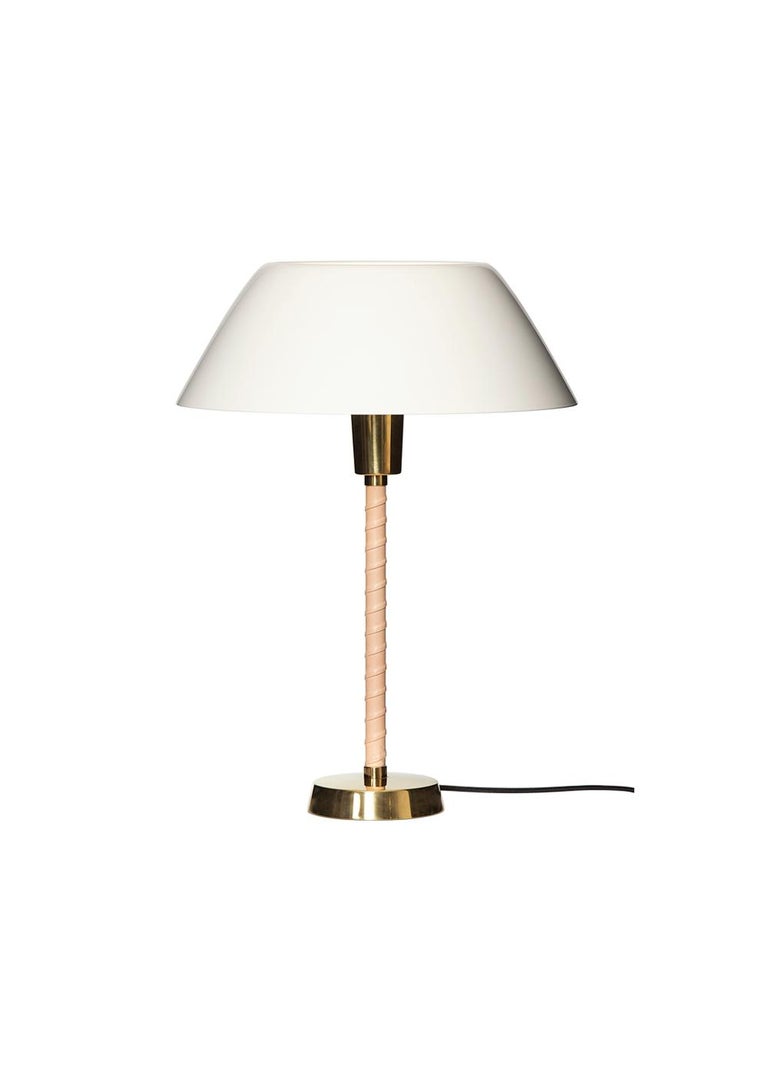 Lisa Johansson-Pape 'Senator' Table Lamp in White for Innolux Oy For Sale  at 1stDibs | lisa johansson-pape table lamps