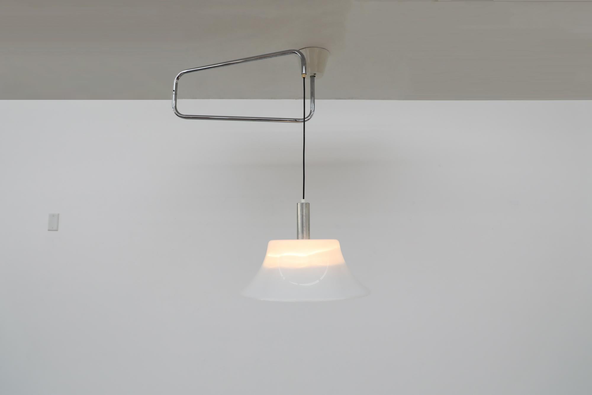 Lampada articolata da soffitto in stile Lisa Johansson-Pape in vendita 3