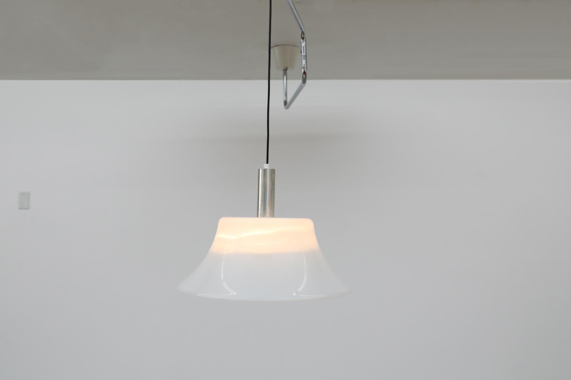 Lampada articolata da soffitto in stile Lisa Johansson-Pape in vendita 5