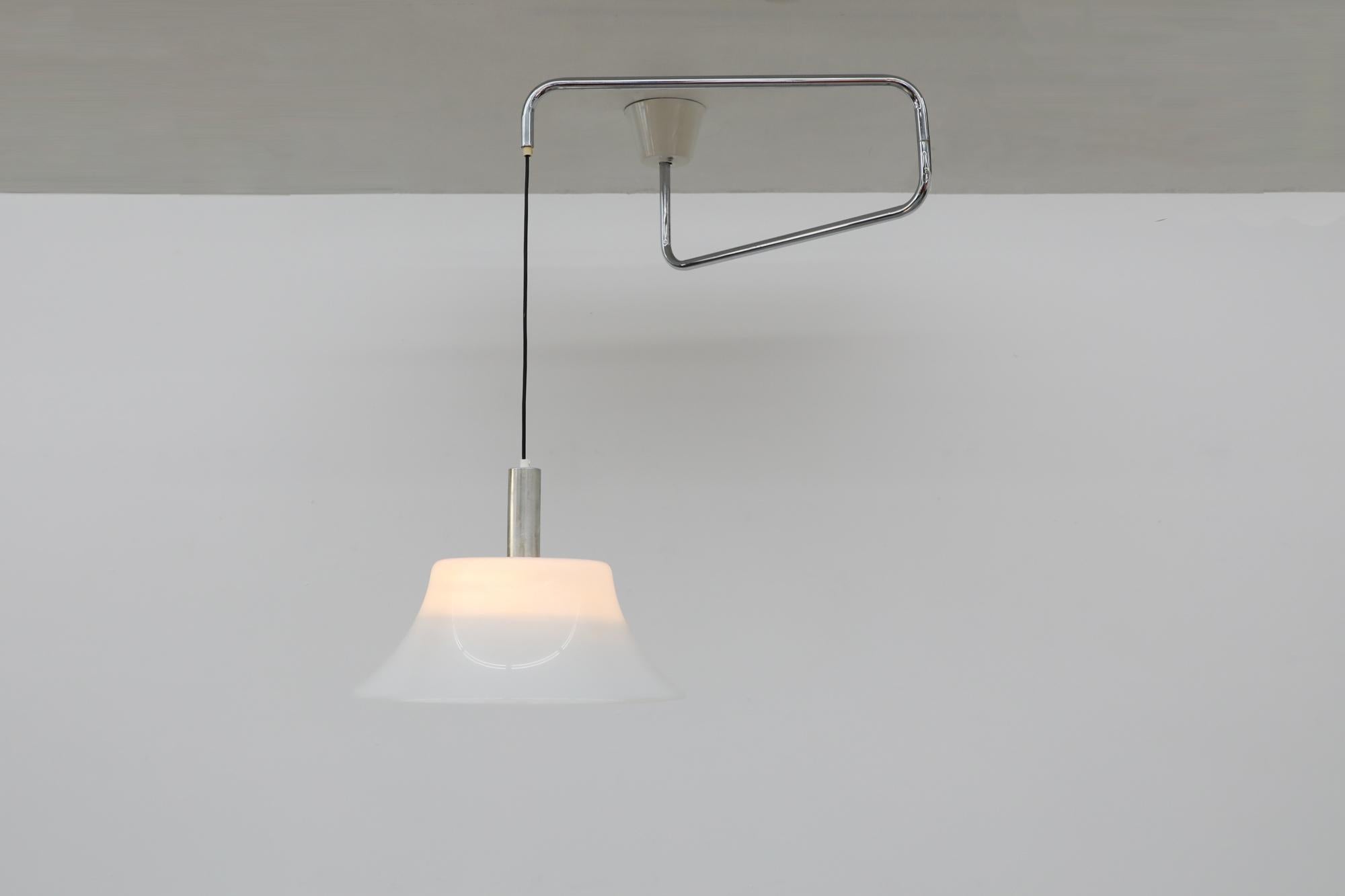 Lampada articolata da soffitto in stile Lisa Johansson-Pape in vendita 6