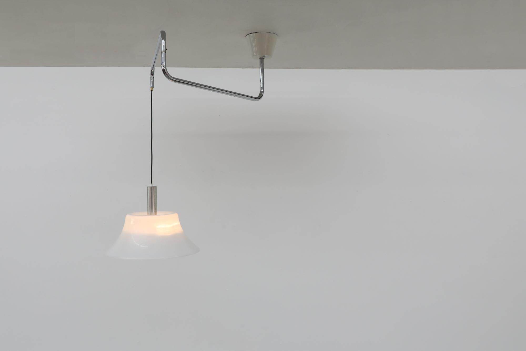 Lampada articolata da soffitto in stile Lisa Johansson-Pape in vendita 7