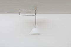 Lisa Johansson-Pape Style Ceiling Mount Articulating Lamp