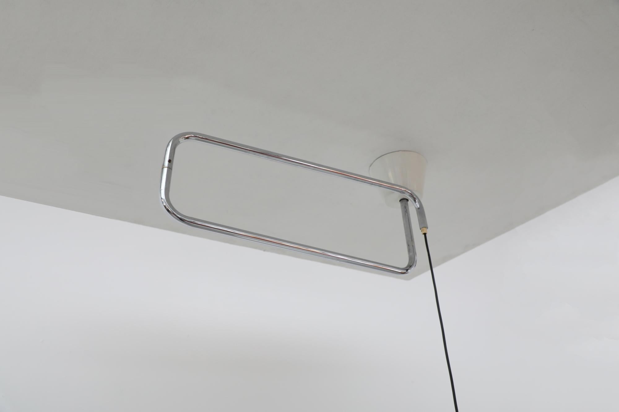 Finlandese Lampada articolata da soffitto in stile Lisa Johansson-Pape in vendita