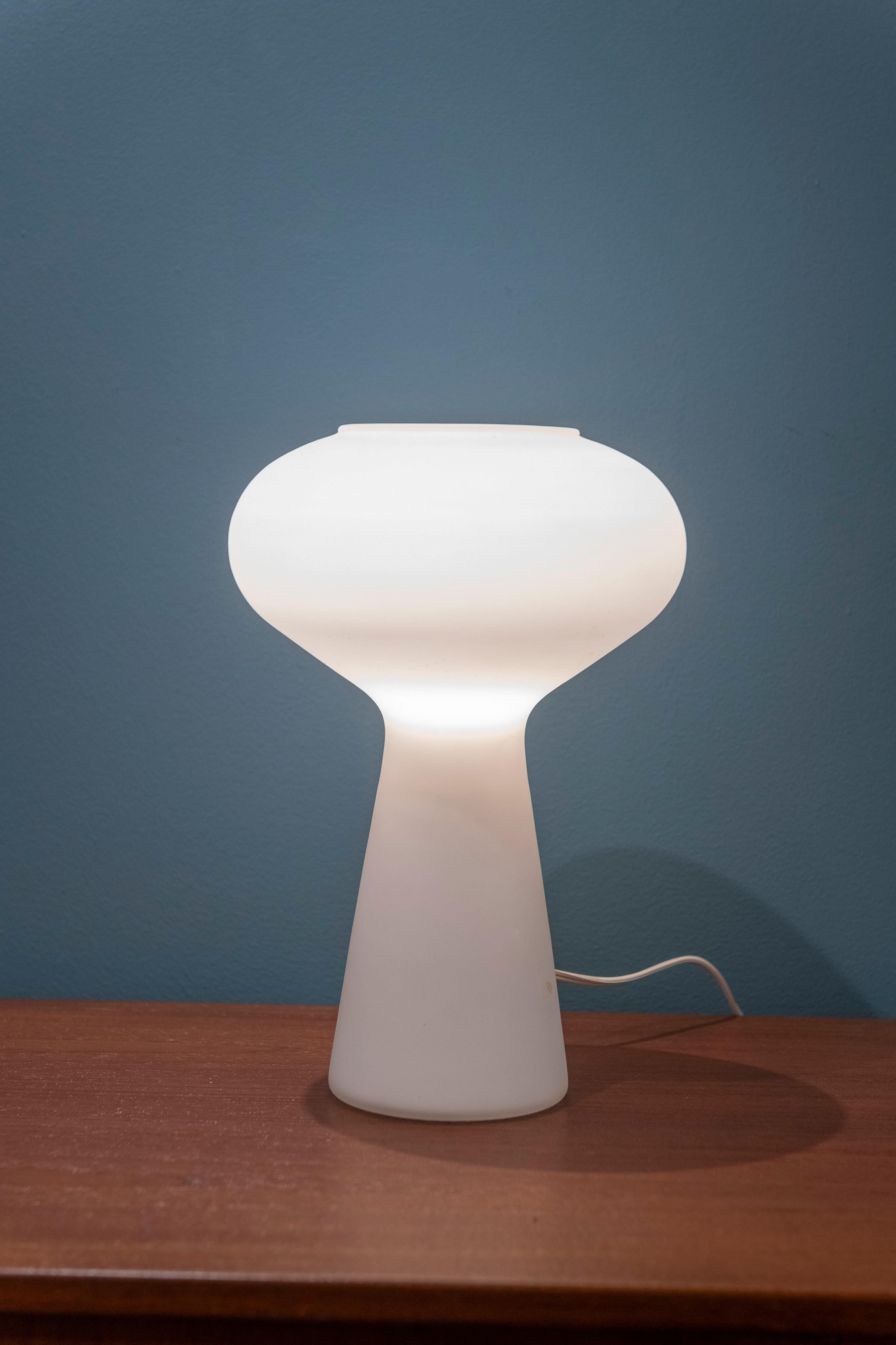 Scandinavian Modern Lisa Johansson-Pape Table Lamp
