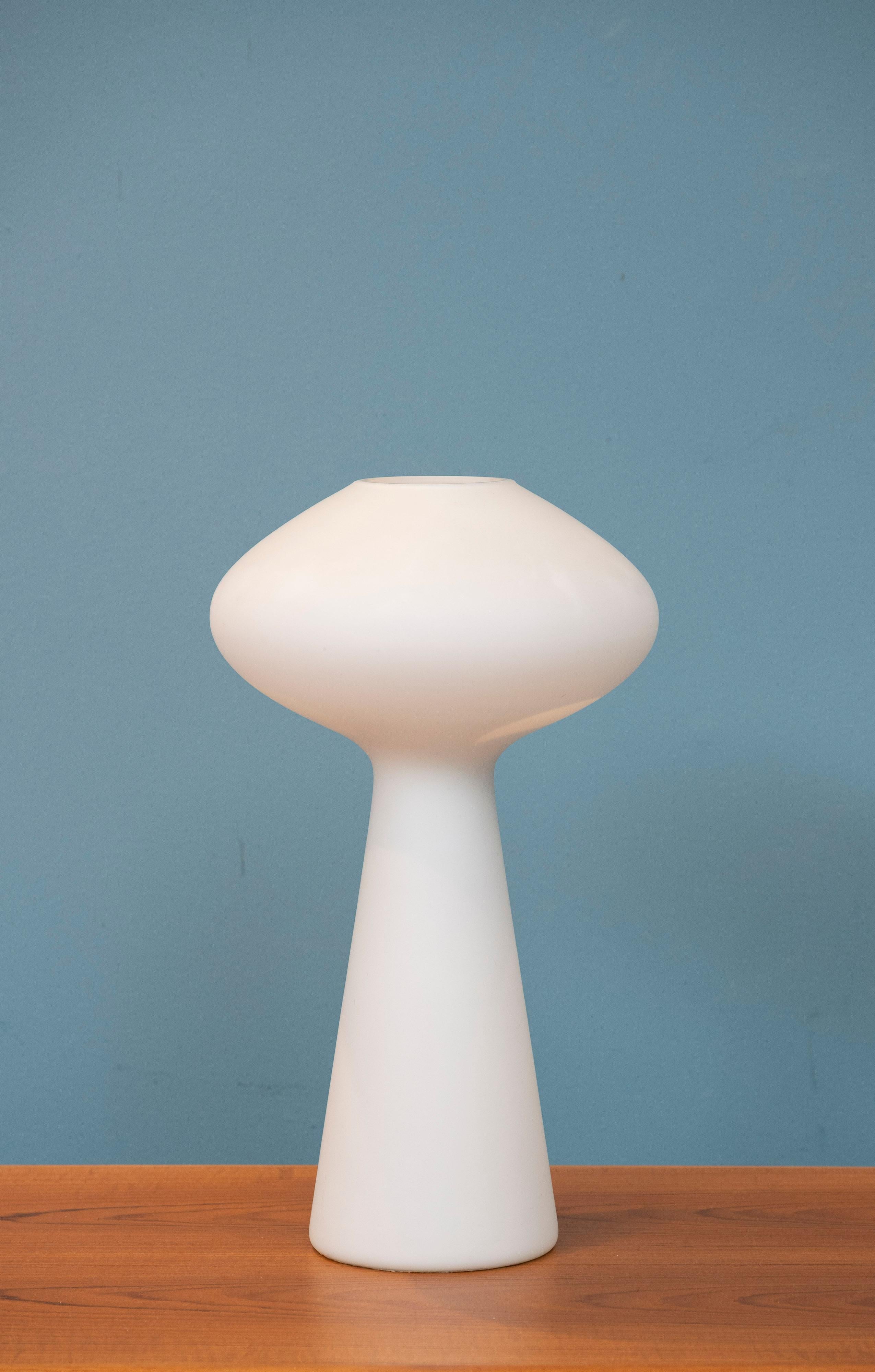 Scandinavian Modern Lisa Johansson-Pape Table Lamp For Sale