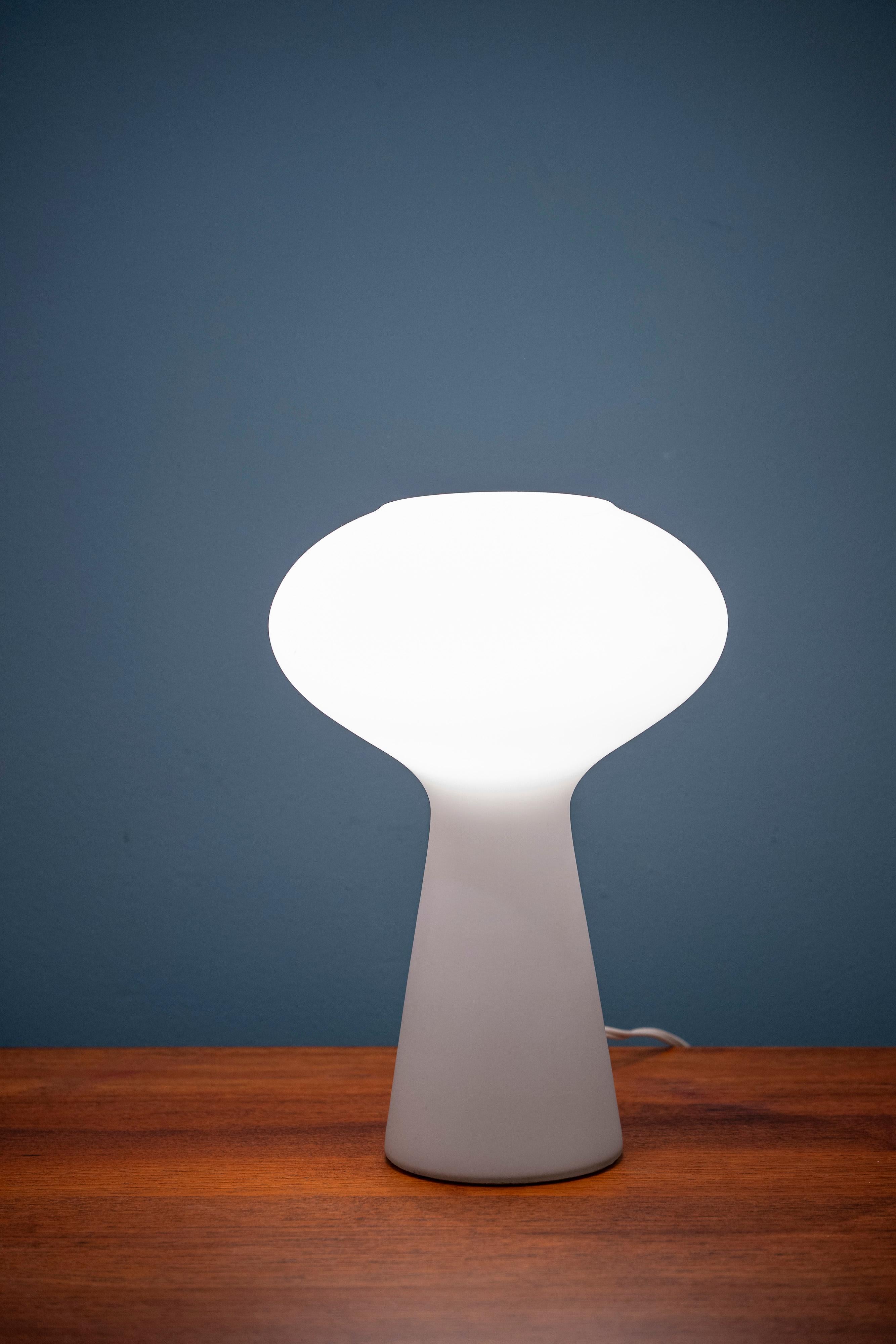 Scandinavian Modern Lisa Johansson-Pape Table Lamp For Sale