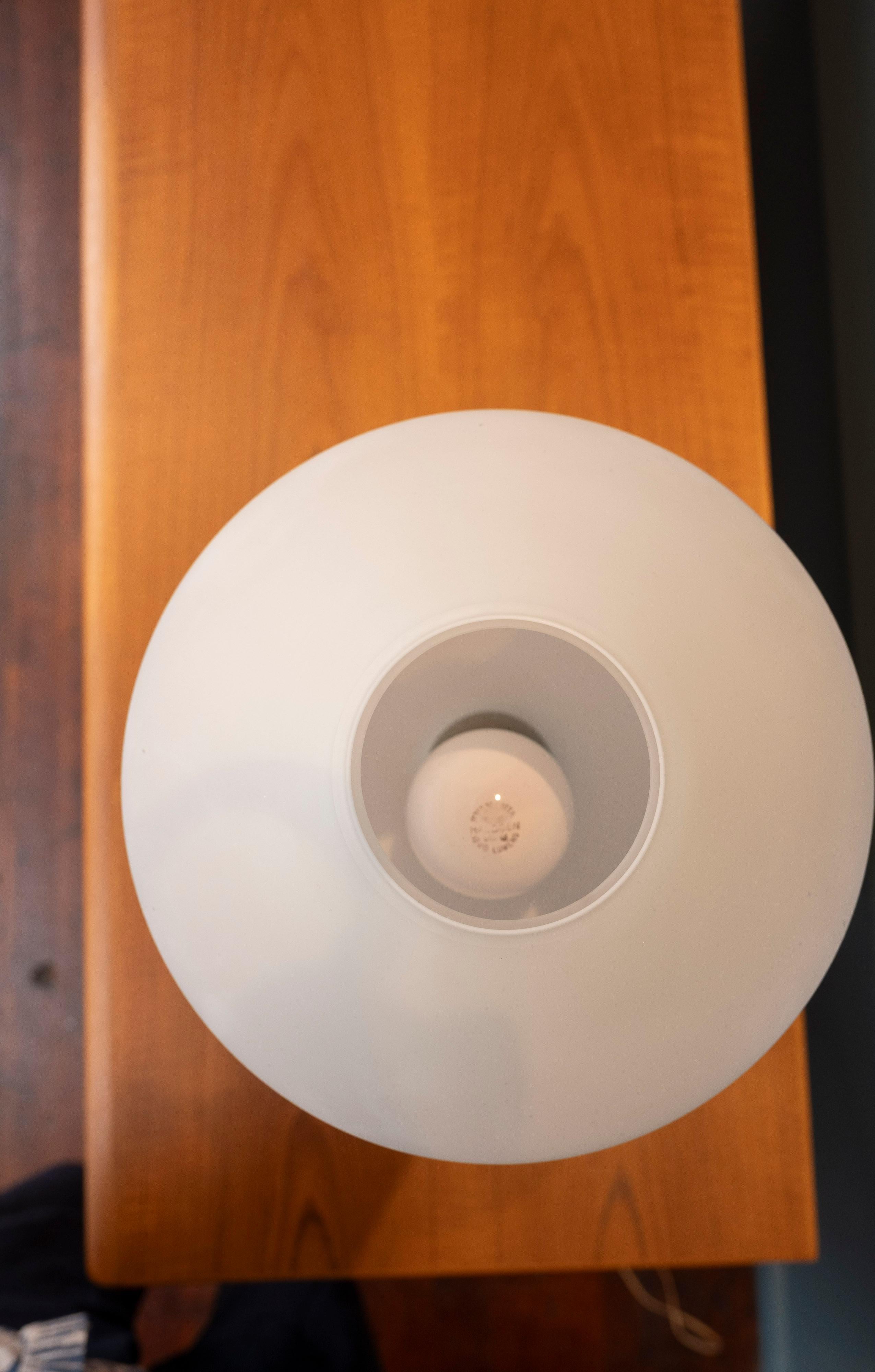 Late 20th Century Lisa Johansson-Pape Table Lamp For Sale