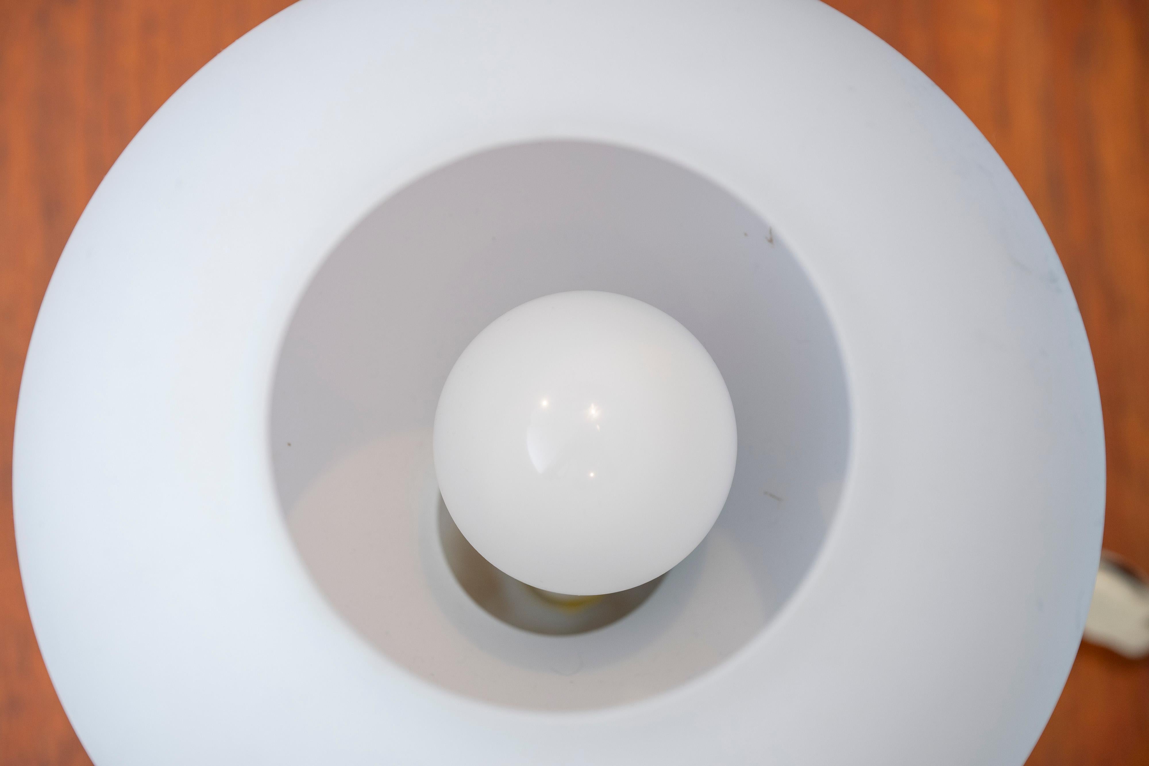 Late 20th Century Lisa Johansson-Pape Table Lamp For Sale