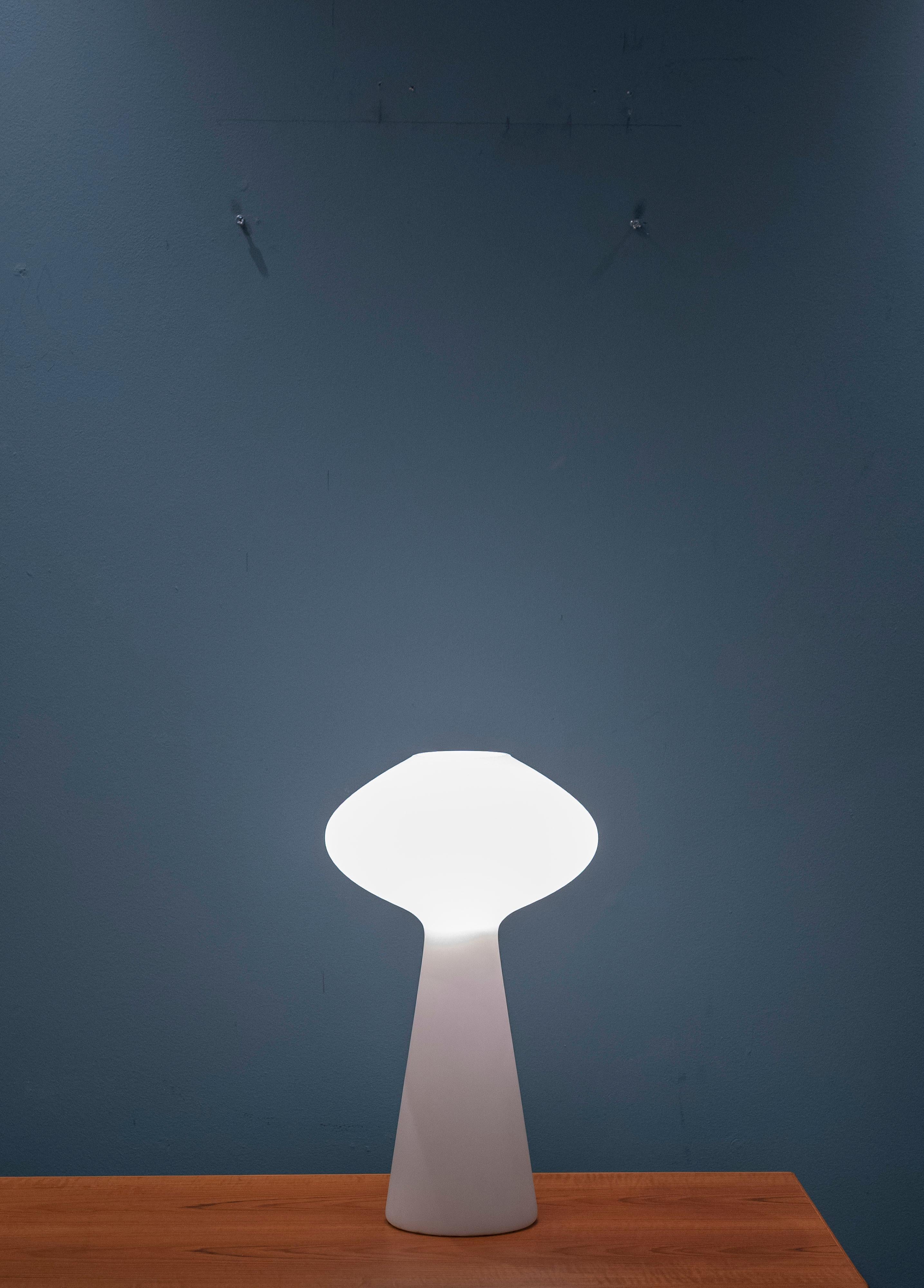 Art Glass Lisa Johansson-Pape Table Lamp For Sale