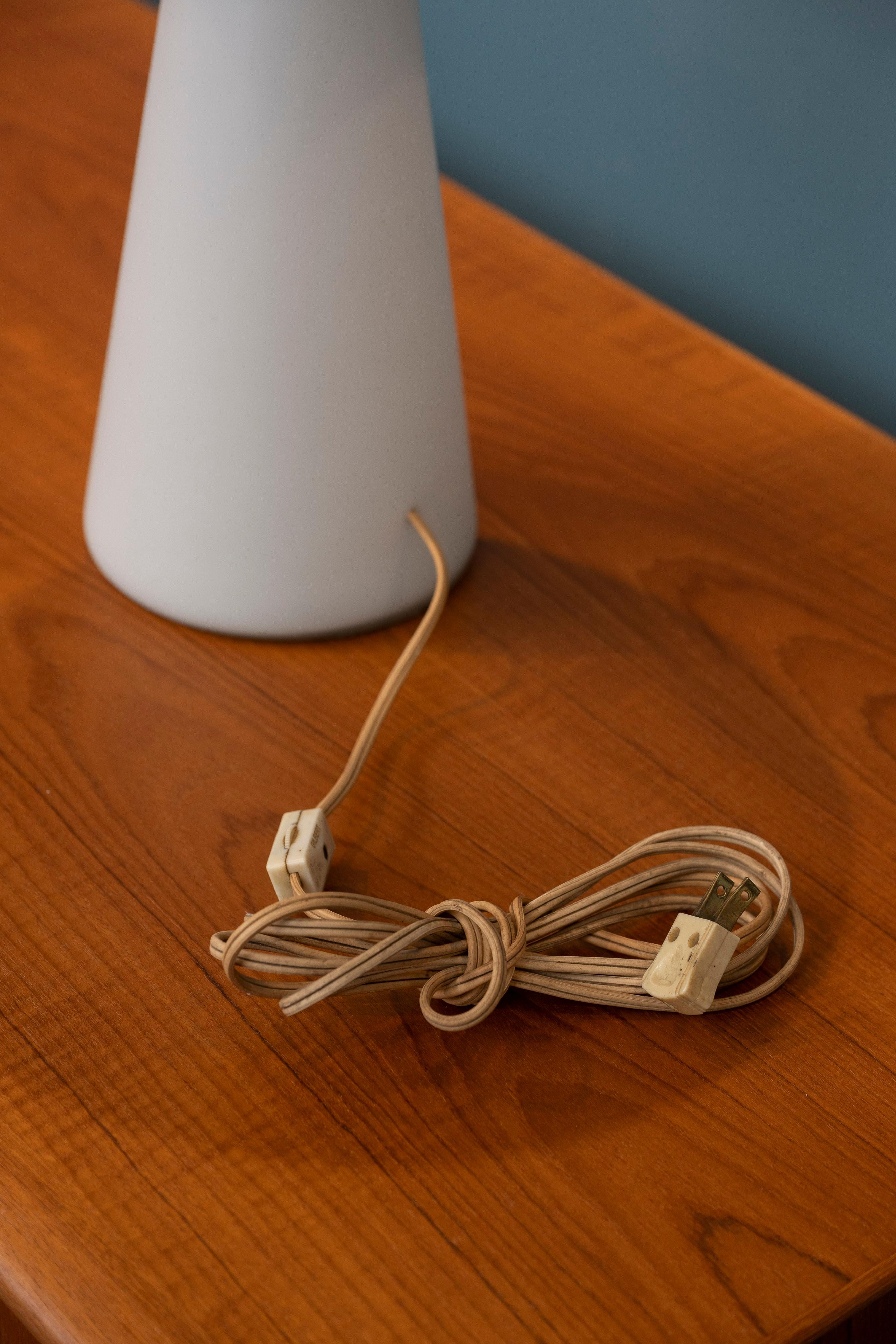 Lisa Johansson-Pape Table Lamp For Sale 1