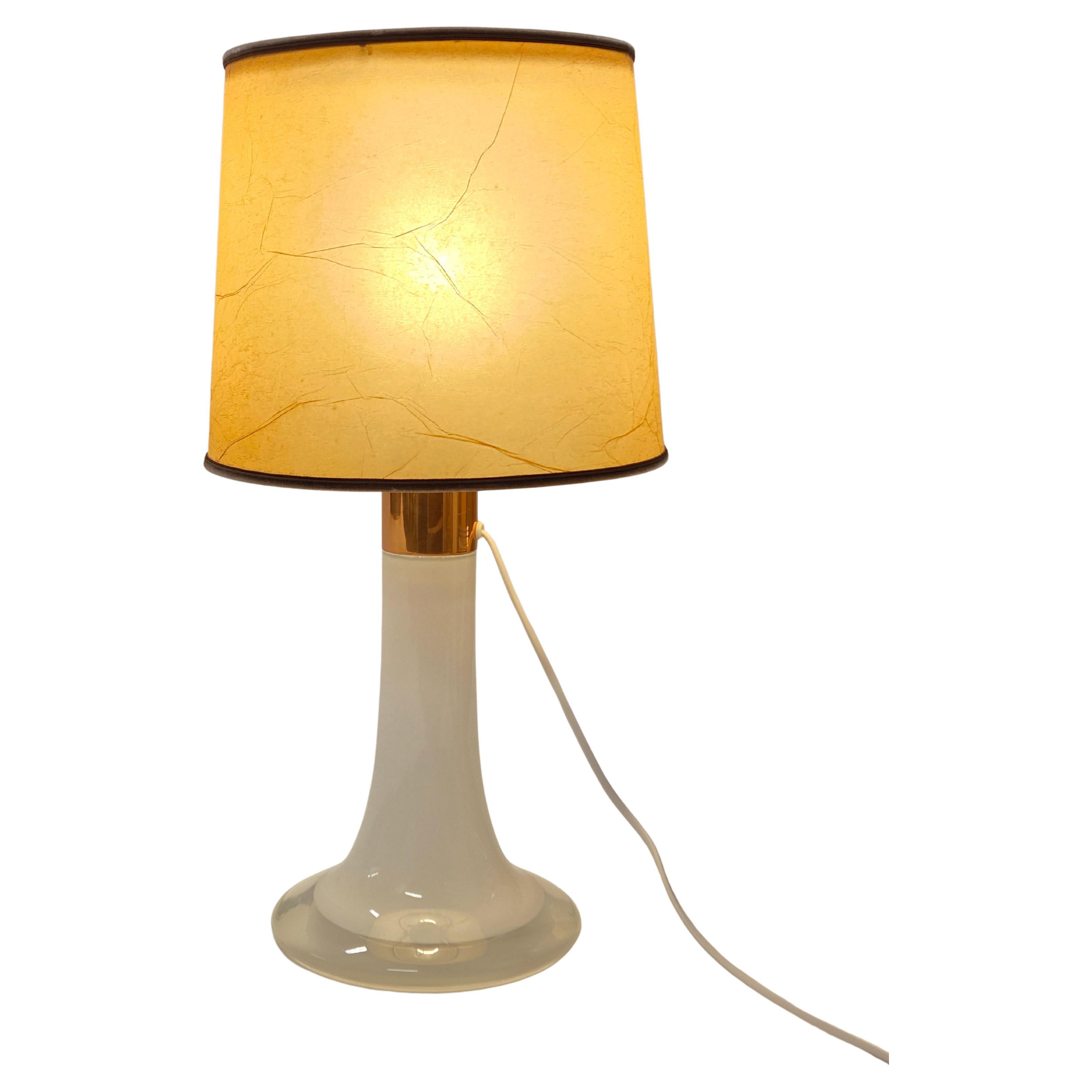 Lámpara de mesa Lisa Johansson-Pape Modelo 46-017 de Stockmann Orno Finlandia