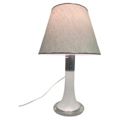 Vintage Lisa Johansson Pape Table Lamp Model 46-017, Orno 1960s