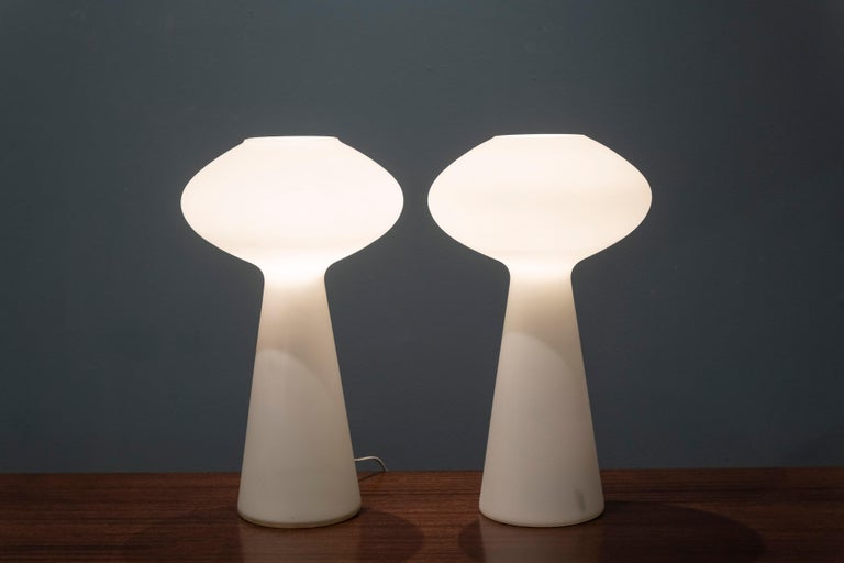 Mid-20th Century Lisa Johansson-Pape Table Lamps For Sale