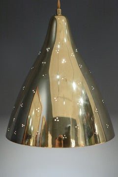 Lisa Johansson-Pape, Wall Mount Swing-Arm Lamp, Orno Finland, 1950s