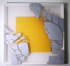 A Light Breeze Moves Me, Painting, Acrylic on Canvas