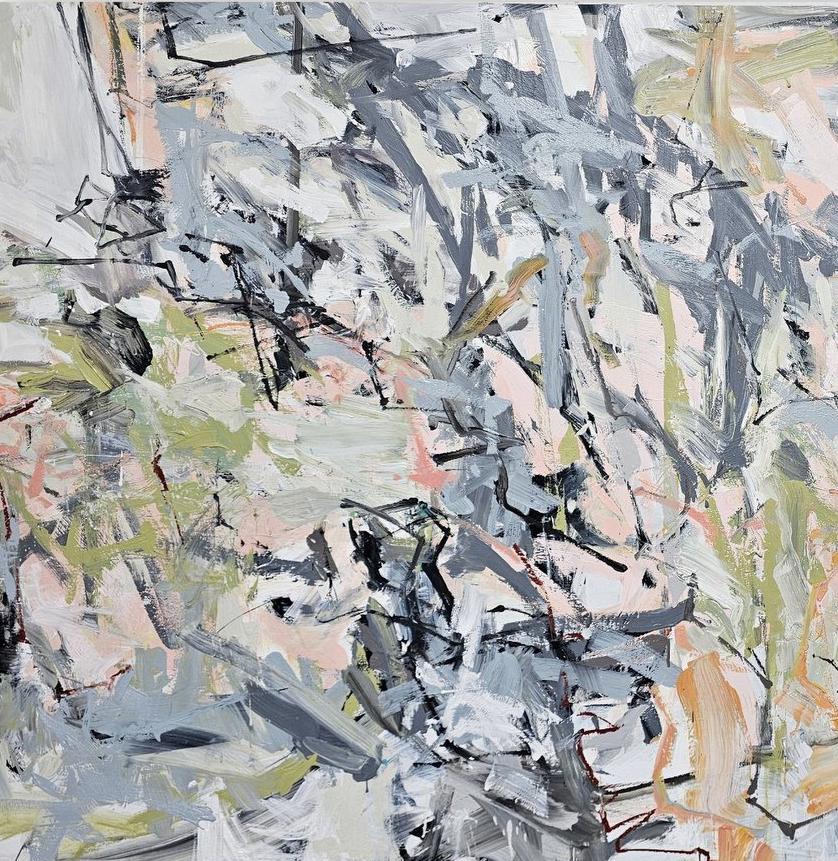 102-24 - Painting di Lisa Kowalski