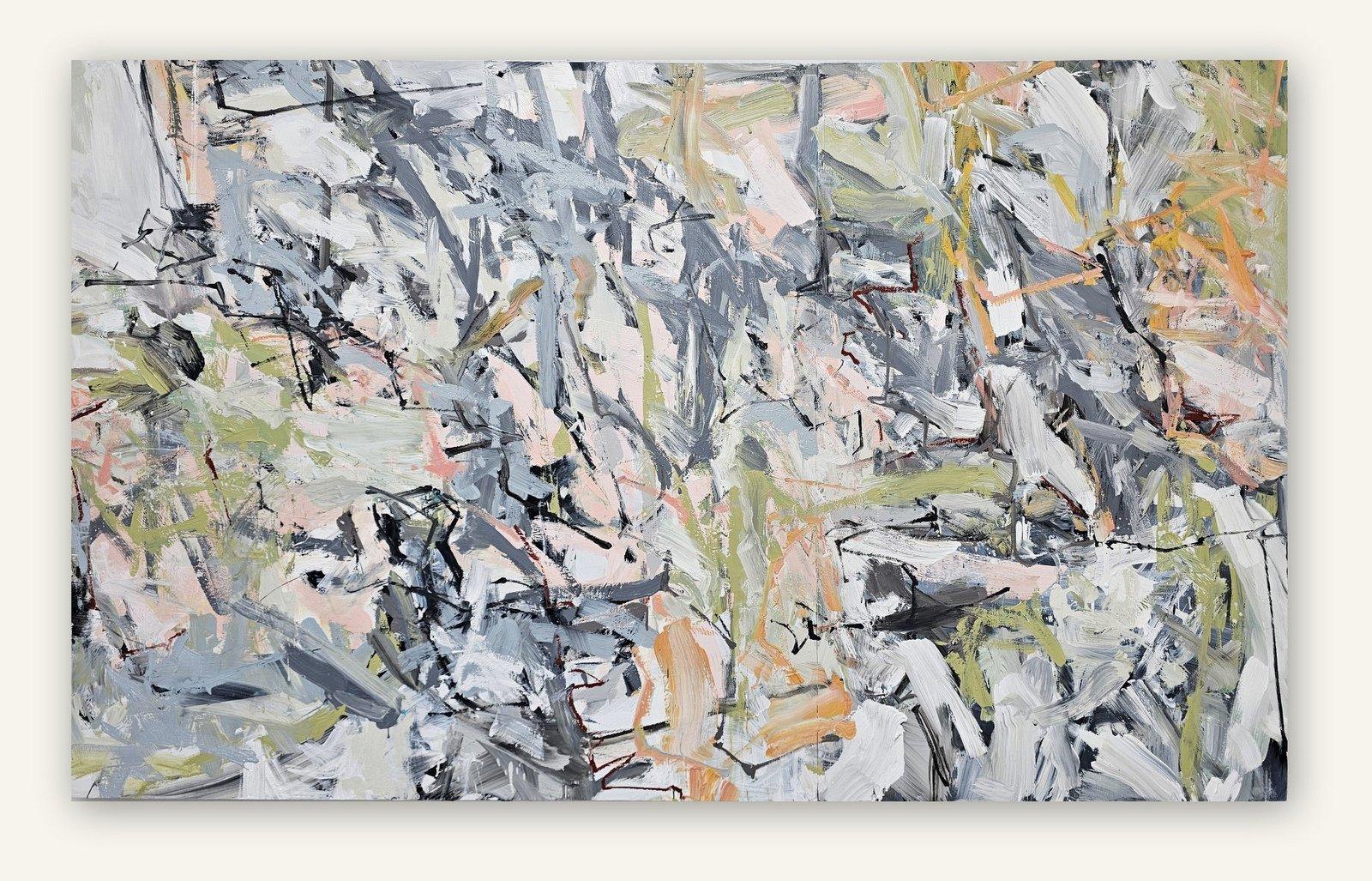 Abstract Painting di Lisa Kowalski - 102-24