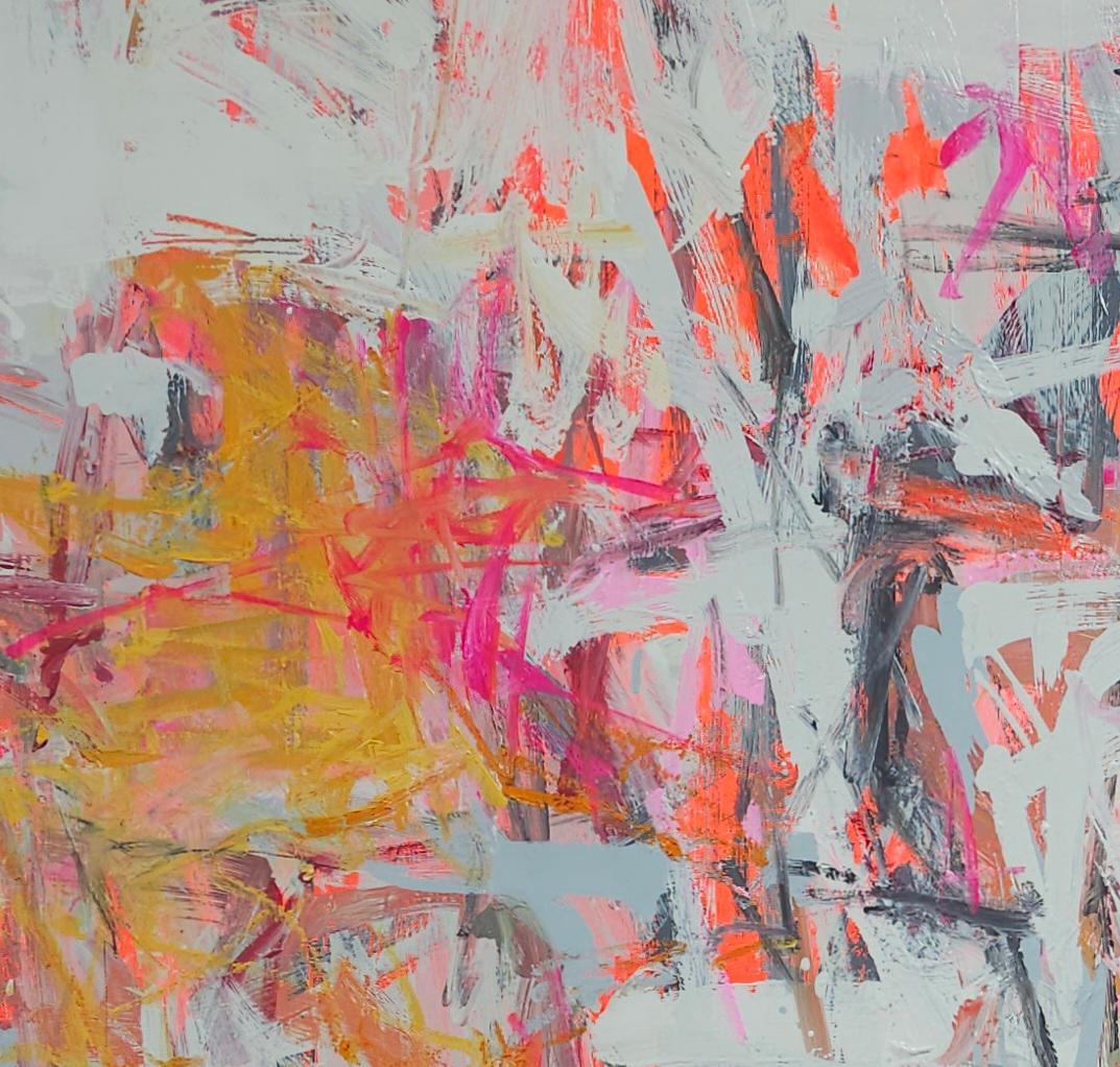 Secondo l'artista, 