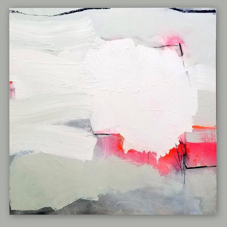 #119-19 / #120-19 / #121-19 Lot of 3 - Mixed Media Art by Lisa Kowalski