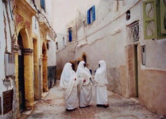 Konversation, Morrocco (Morocco)