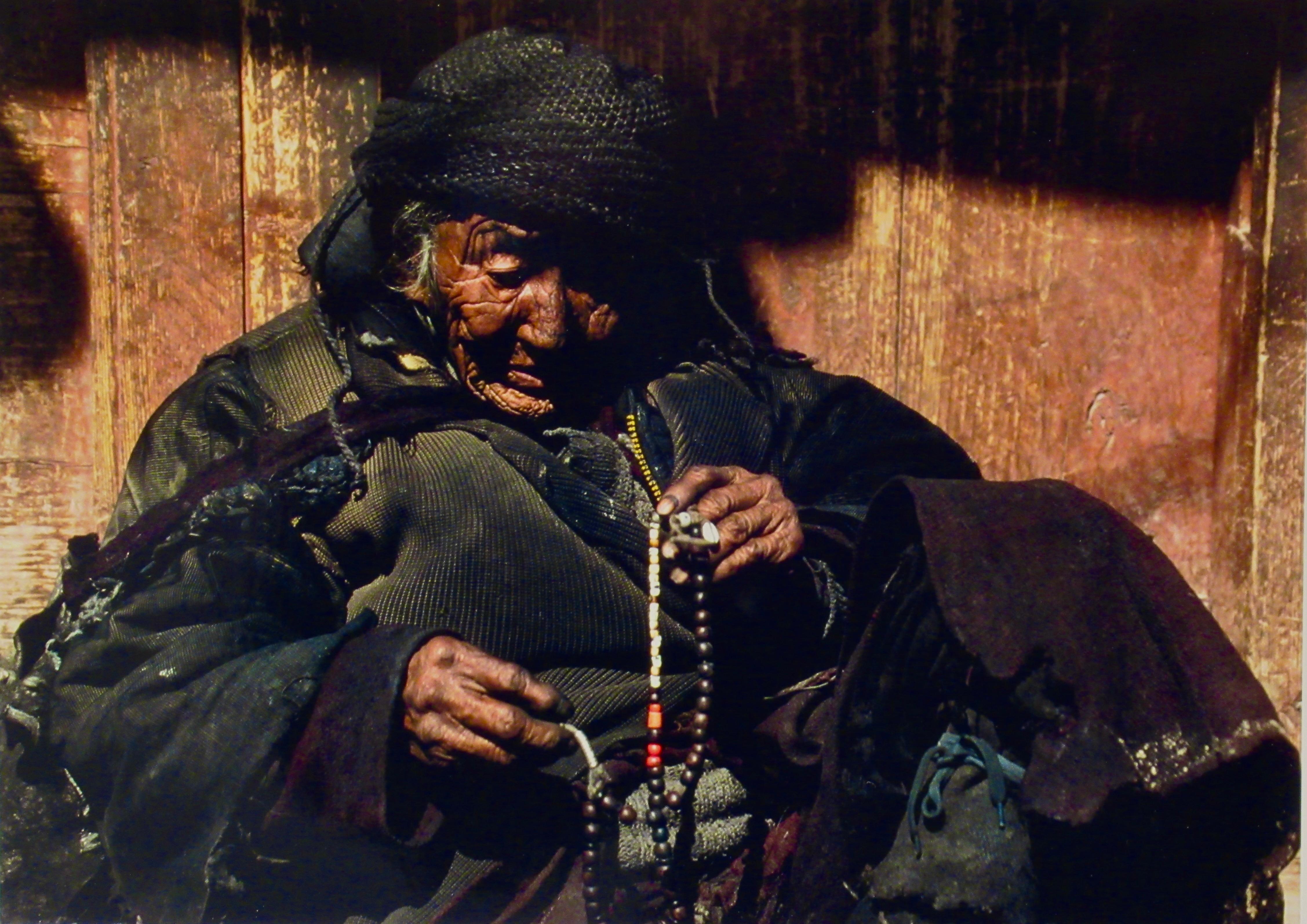 Perline di preghiera, Tibet occidentale