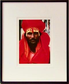 Sadhu Rojo, Rajastán, India