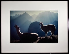 Amanecer Machu Picchu