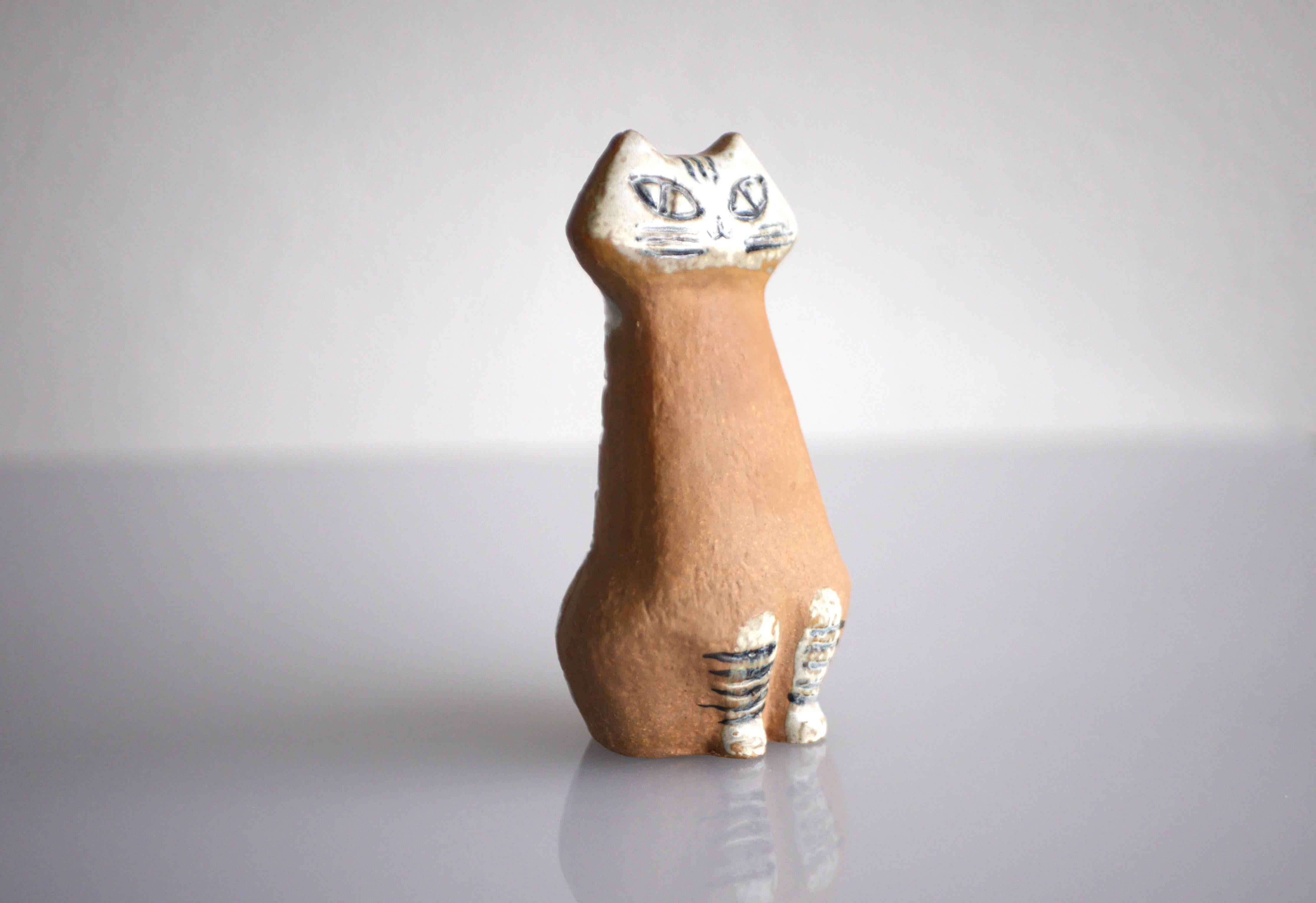 lilla cat