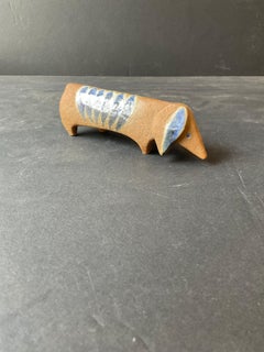 Lisa Larson Dachshund Gustavsberg