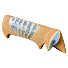 Lisa Larson Dachshund Gustavsberg