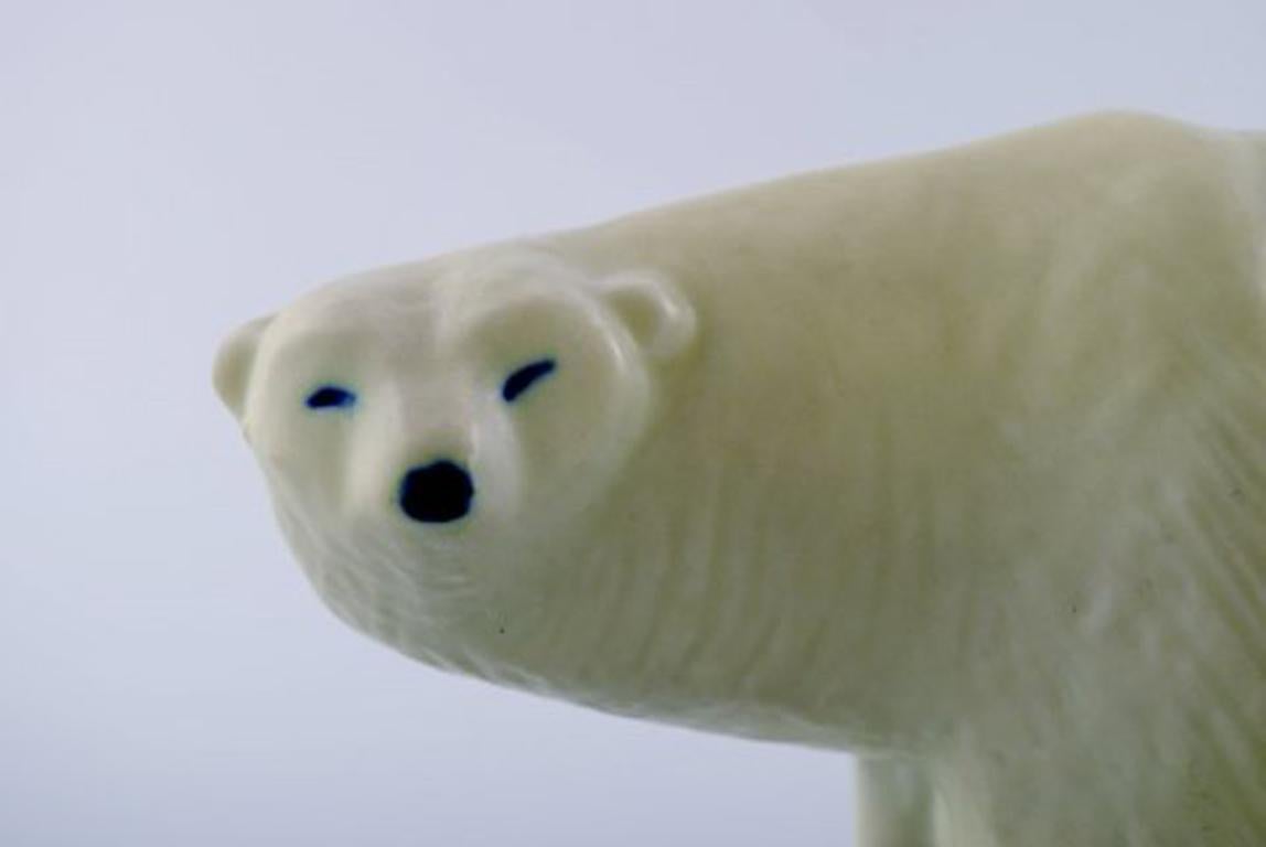 lisa larson polar bear