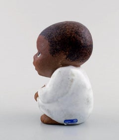 Lisa Larson per Gustavsberg, Figura in gres da "All the World's Children".