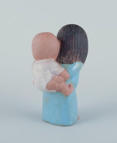 Lisa Larson für Gustavsberg. Figur aus Steingut. "Osten"