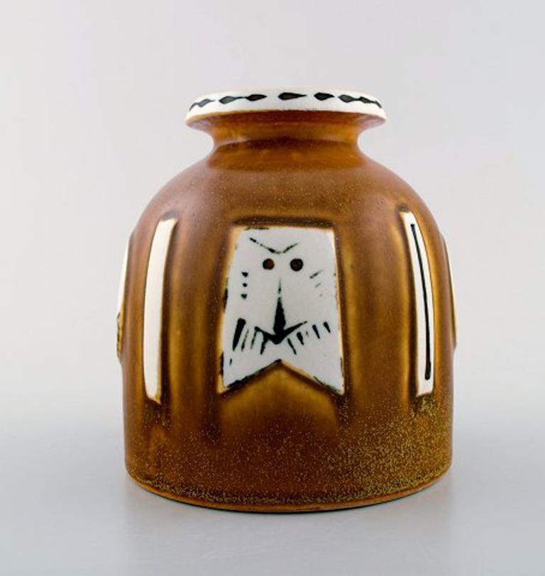 lisa larson vase