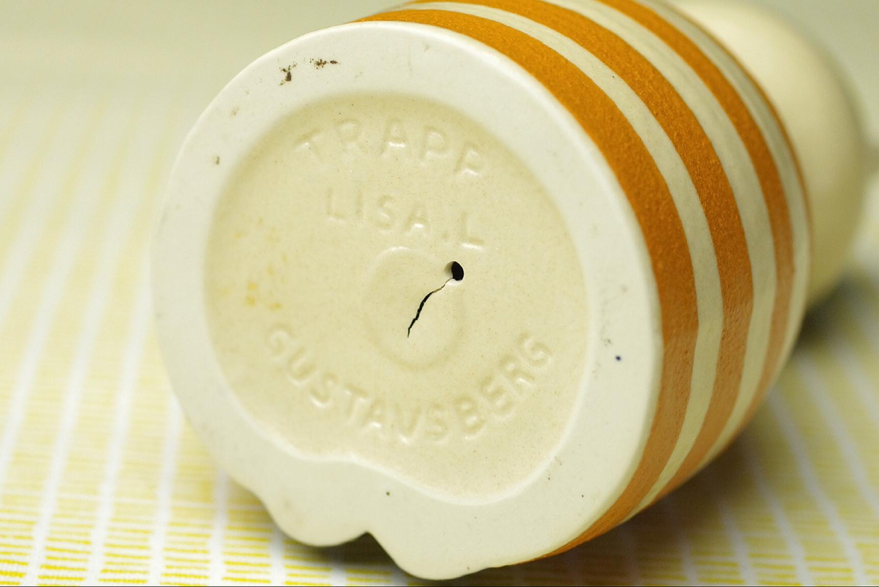 Lisa Larson - Trapp 'da Tripp Trapp Trull' - Gustavsberg - Anni '70 in vendita 6