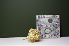 Lisa Larson - UNIK / Fåglar - Piastra da parete - Gustavsberg