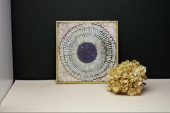 Lisa Larson tile - UNIK / Solros - Gustavsberg - Late 20th Century