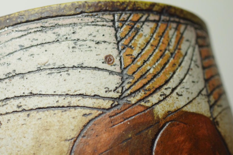 Lisa Larson - Unique Piece - Gustavsberg - 1970s For Sale at