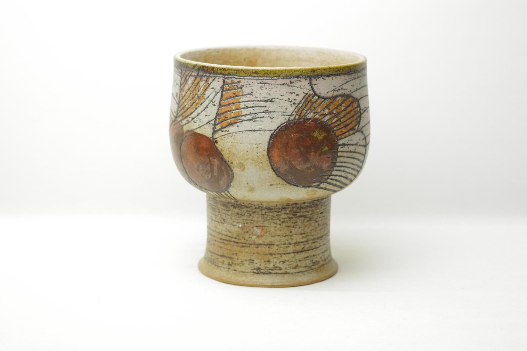 lisa larson pottery signature
