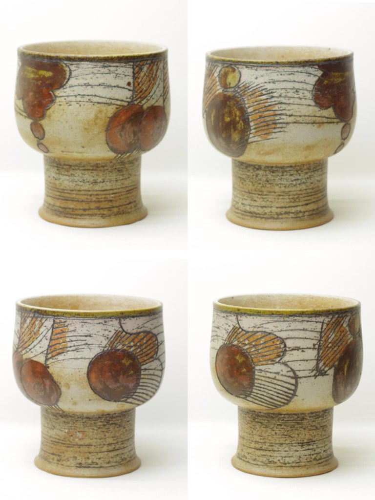 Lisa Larson - Unique Piece - Gustavsberg - 1970s For Sale at