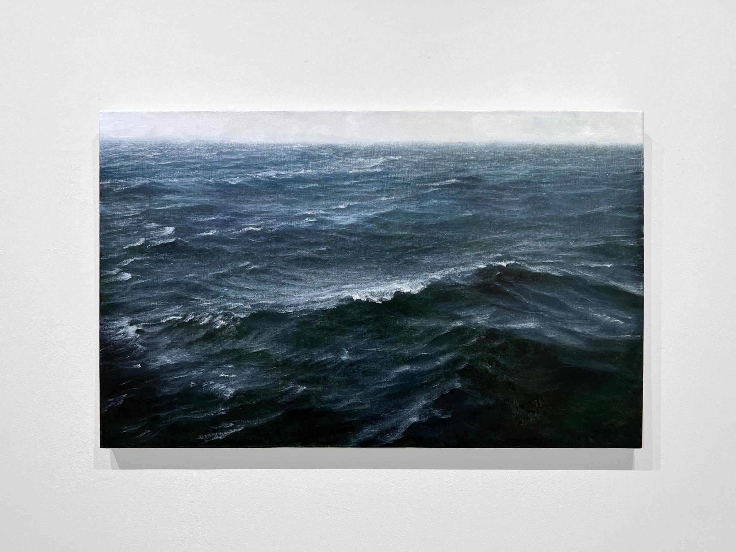 dark ocean paintings