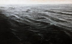 ATLANTIC SWELL #17 - Contemporary / Photorealism / Waterscape / Sea