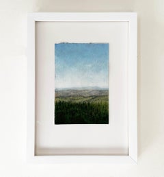 Pintura con piña, Pintura al óleo original