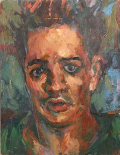 1990s Portrait Paintings