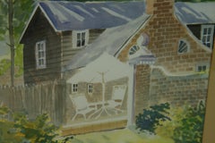 Hamptons Patio Landscape
