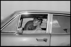 Woman in Car