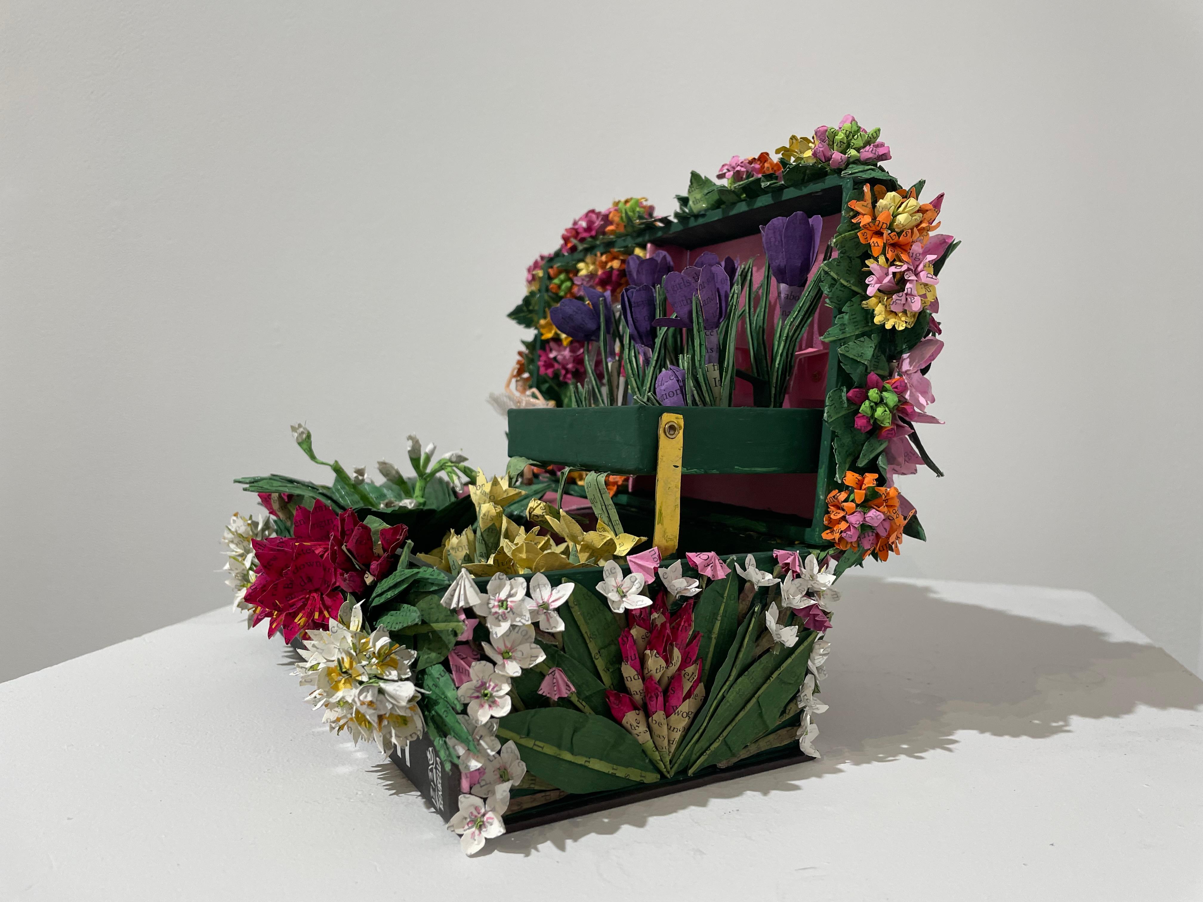 Beauté toxique - Sculpture de Lisa Meek
