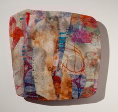 Synthetic Resin Mixed Media