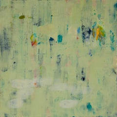 Seeing, abstract painting 